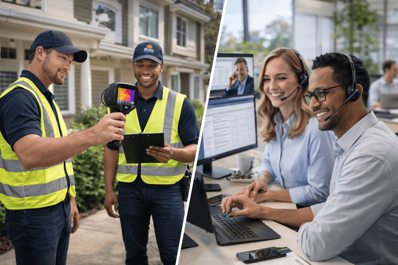 Riosul team structure and operations overview